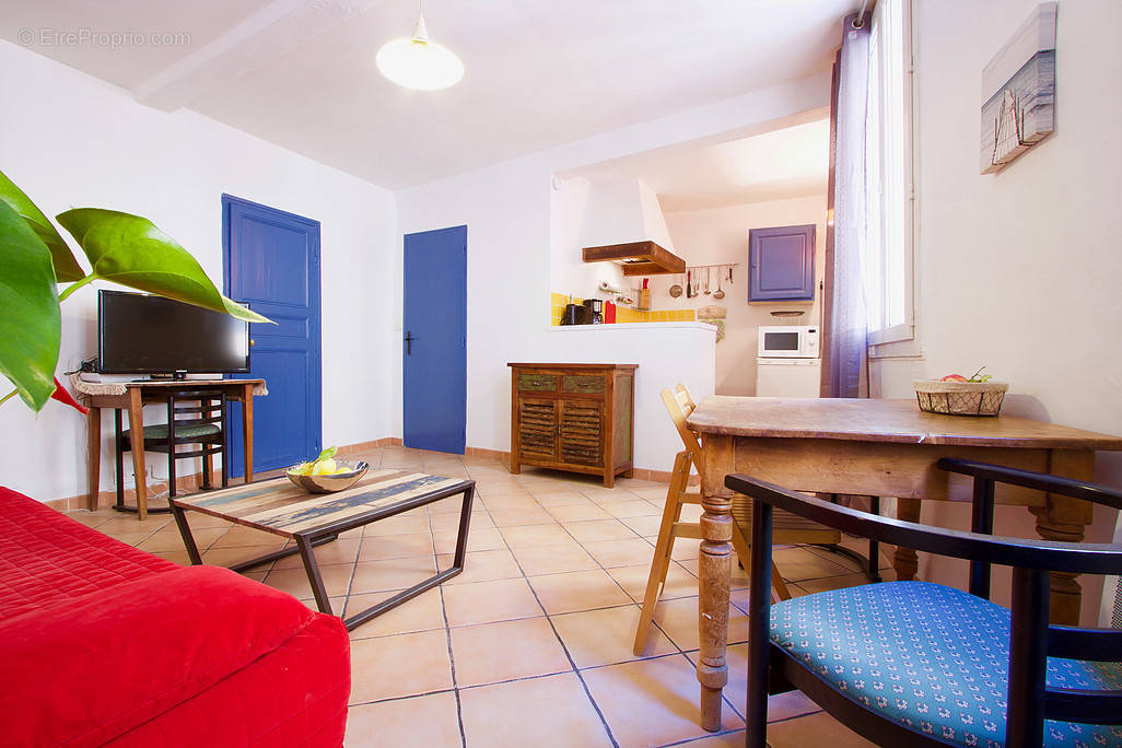 Appartement à AIX-EN-PROVENCE