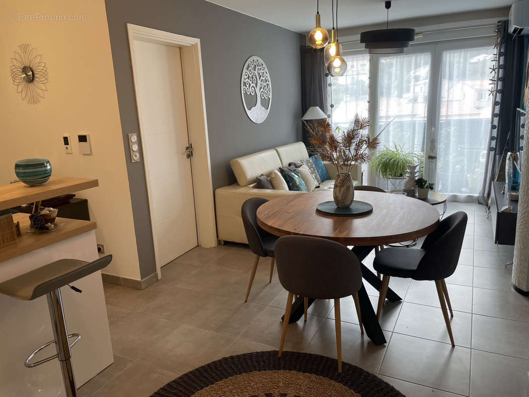 Appartement à TOULON