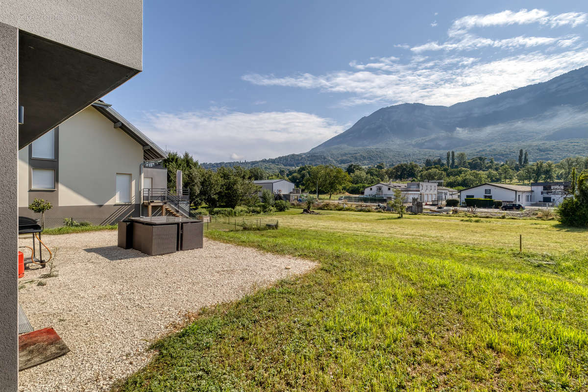 Maison à AIX-LES-BAINS