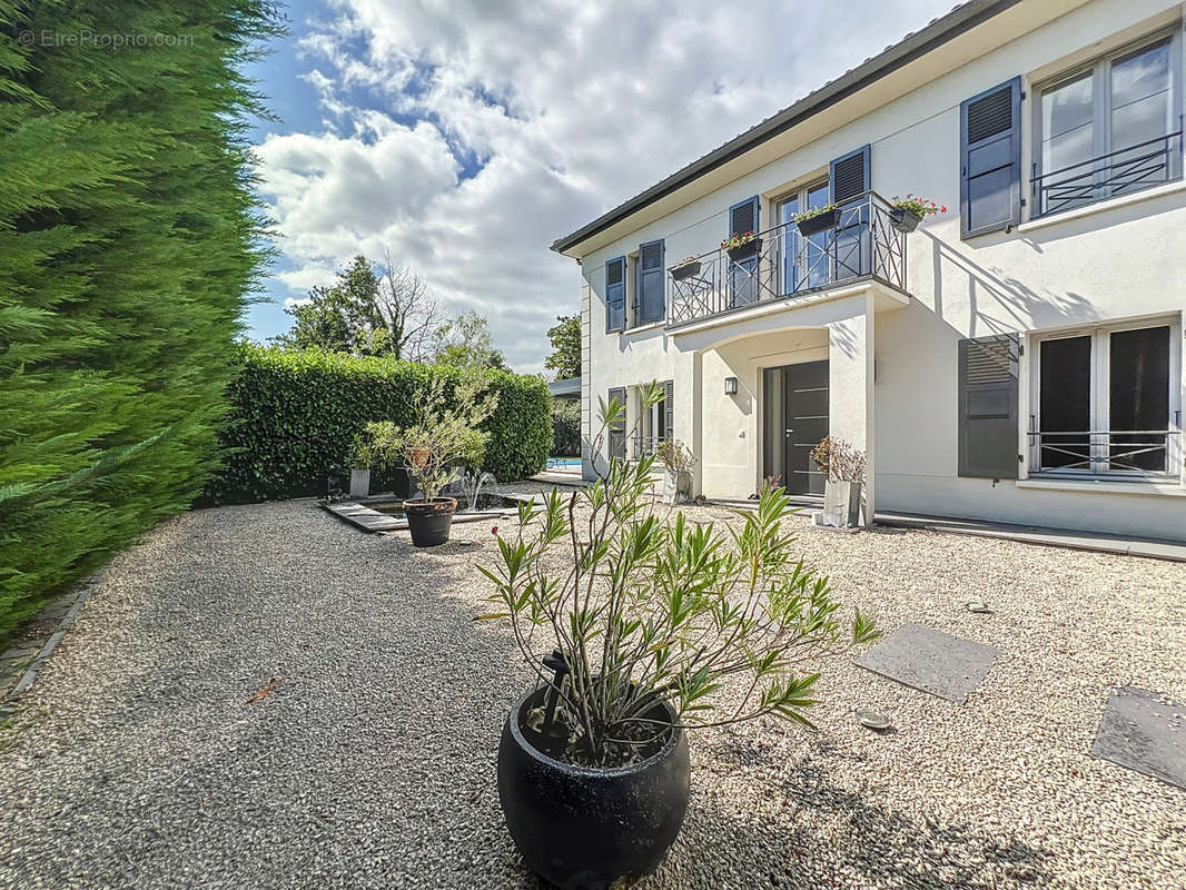 Maison à ANSE