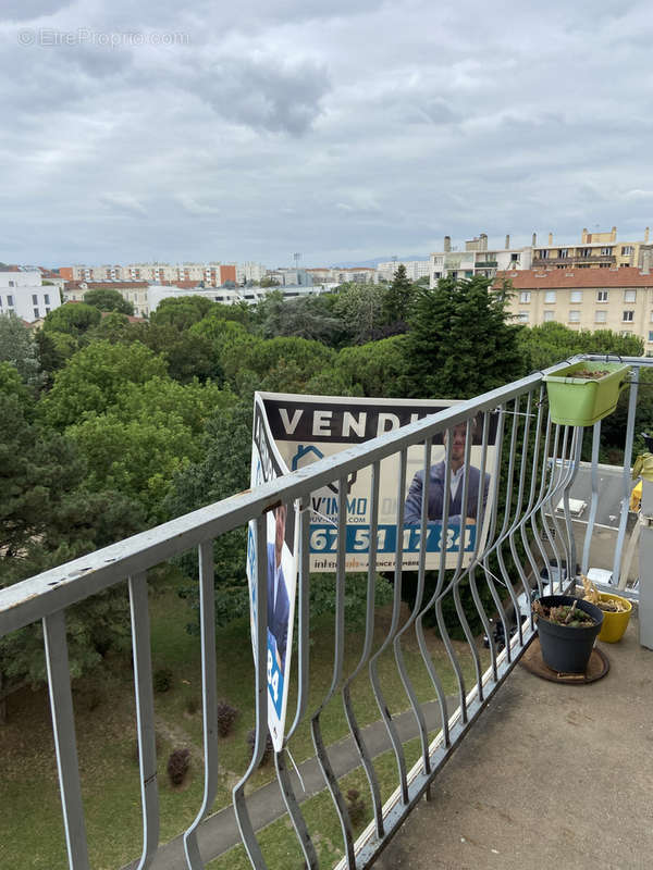 Appartement à VILLEURBANNE