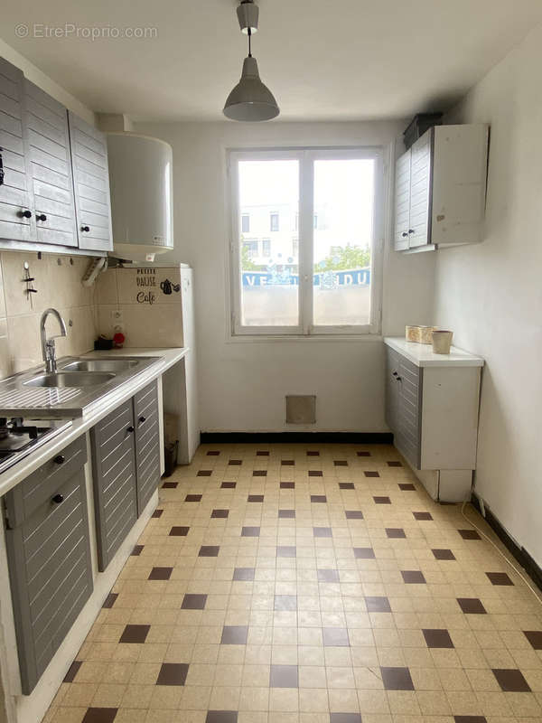 Appartement à VILLEURBANNE