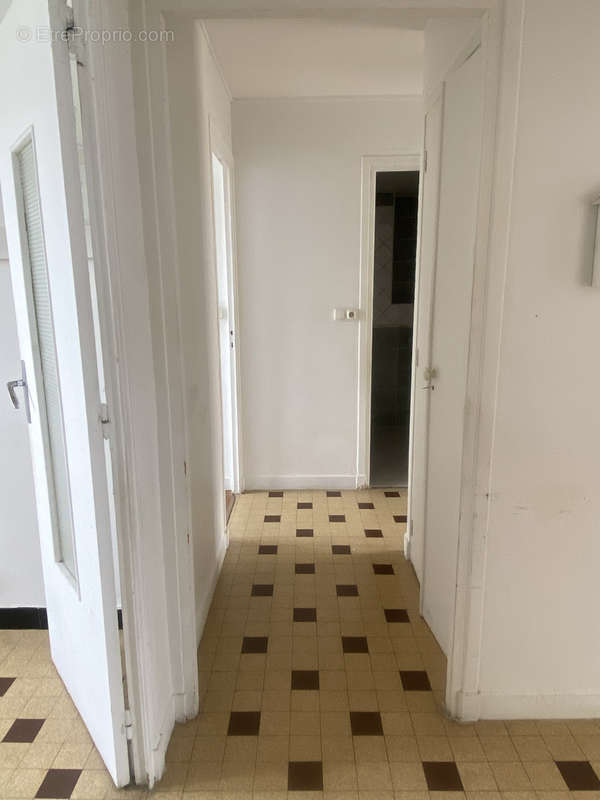 Appartement à VILLEURBANNE