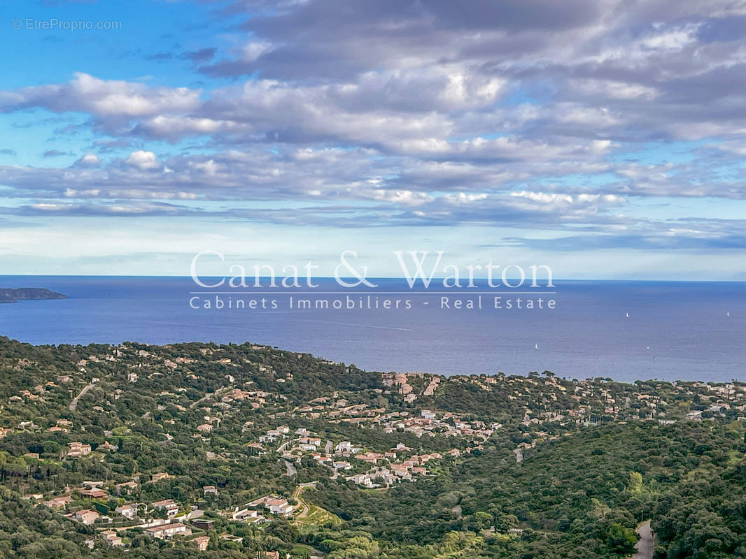 Appartement à CAVALAIRE-SUR-MER