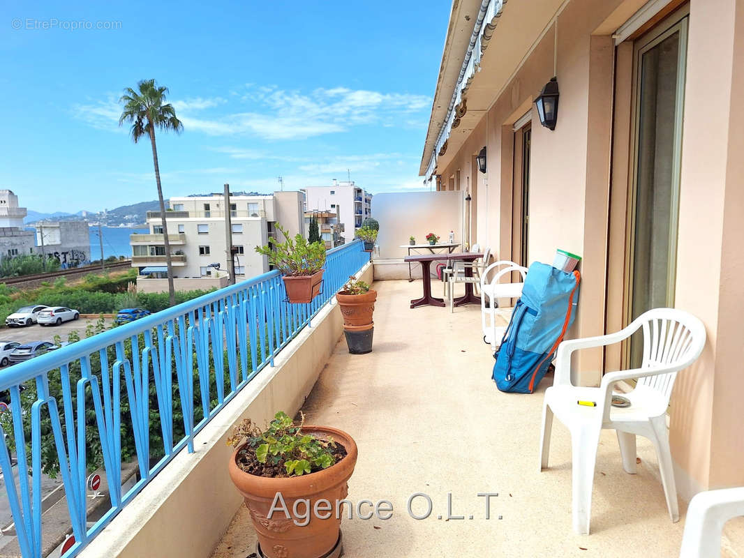 Appartement à ANTIBES