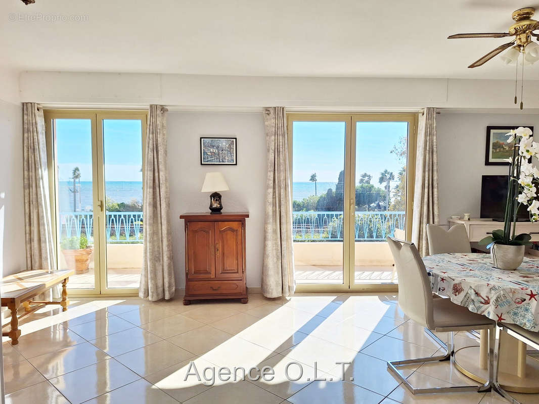 Appartement à ANTIBES