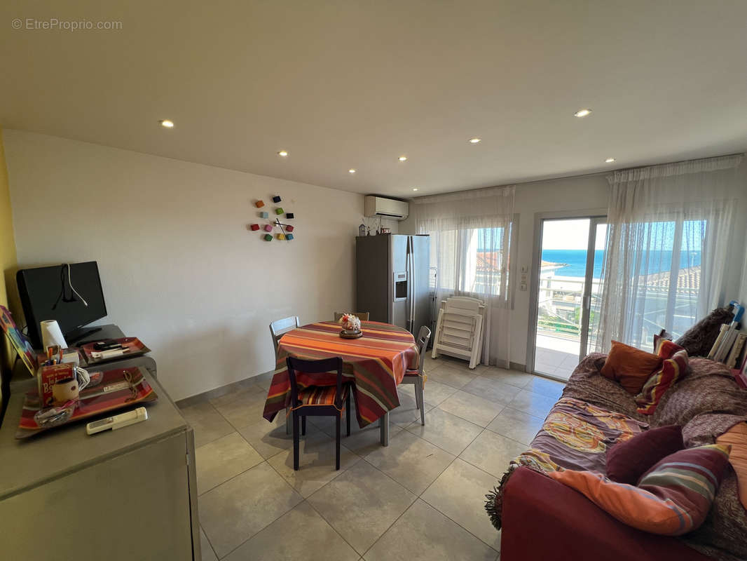 Appartement à VALRAS-PLAGE