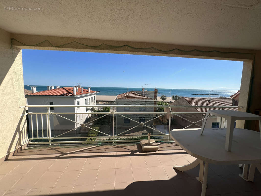 Appartement à VALRAS-PLAGE