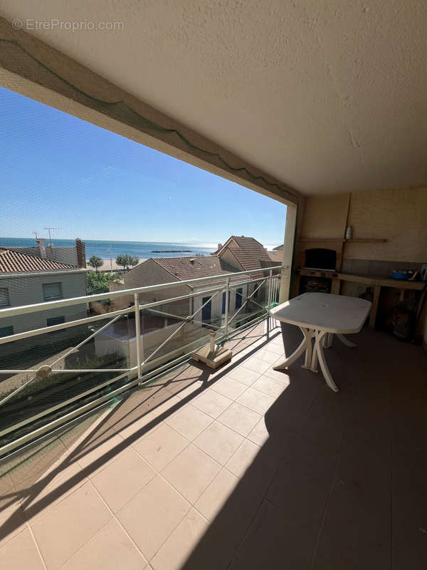 Appartement à VALRAS-PLAGE