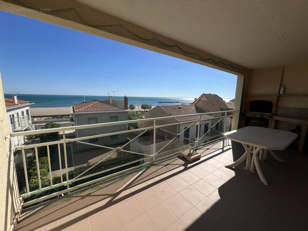 Appartement à VALRAS-PLAGE