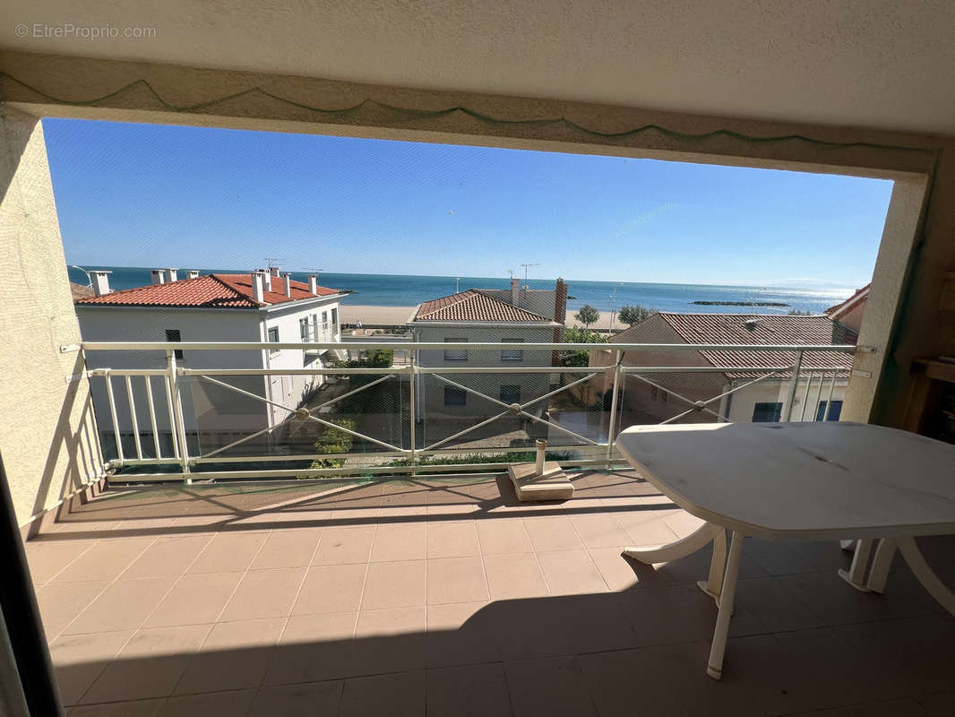 Appartement à VALRAS-PLAGE