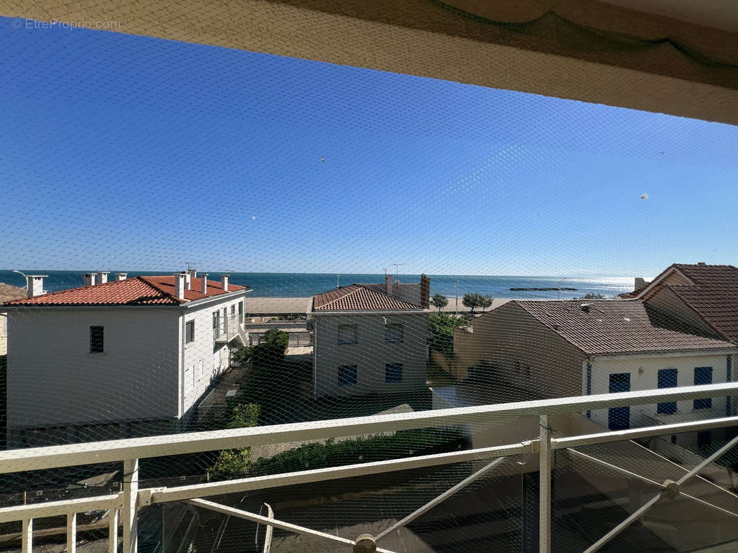 Appartement à VALRAS-PLAGE