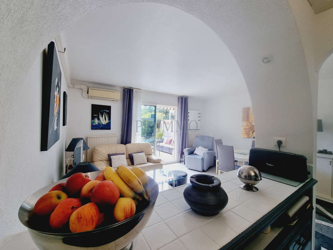 Appartement à SAINT-RAPHAEL