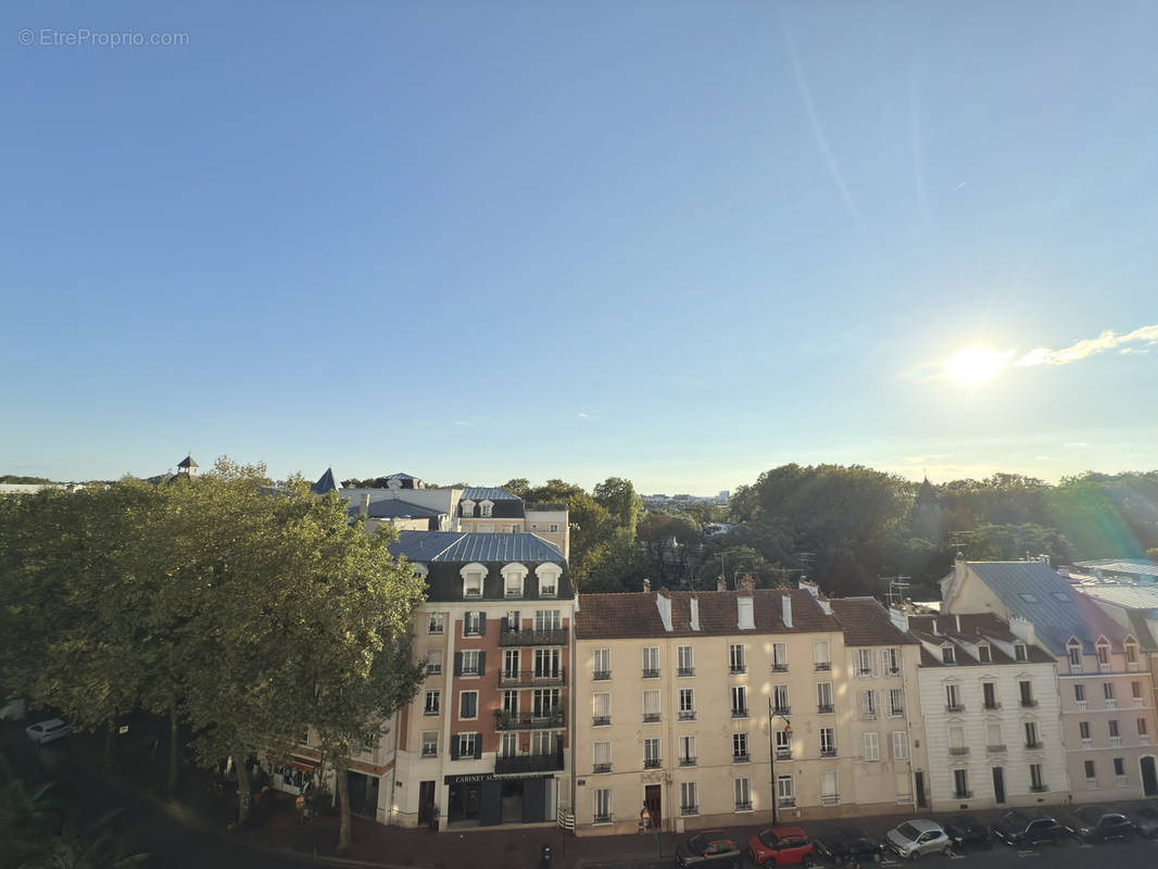 Appartement à SAINT-MAURICE