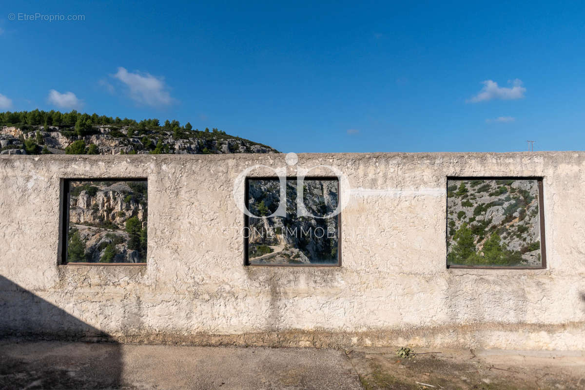 Maison à CASSIS