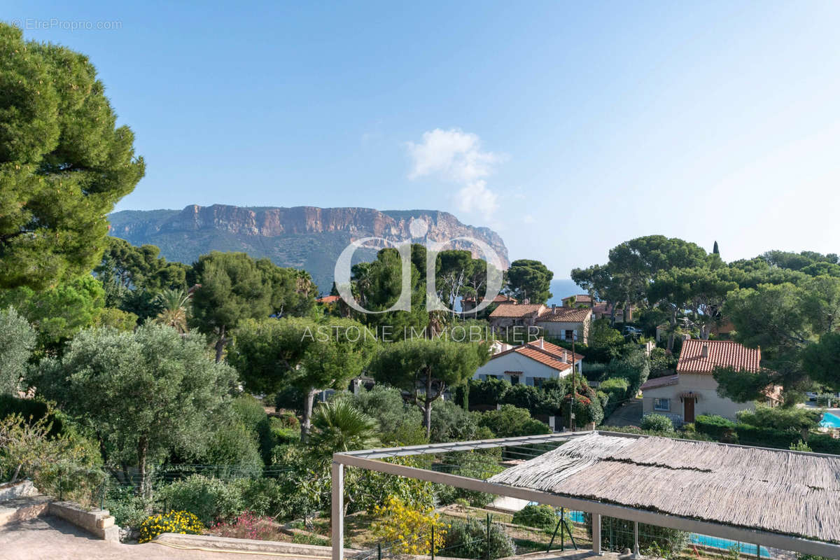 Maison à CASSIS