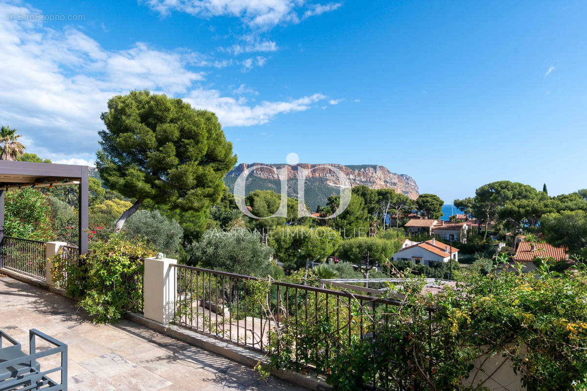 Maison à CASSIS