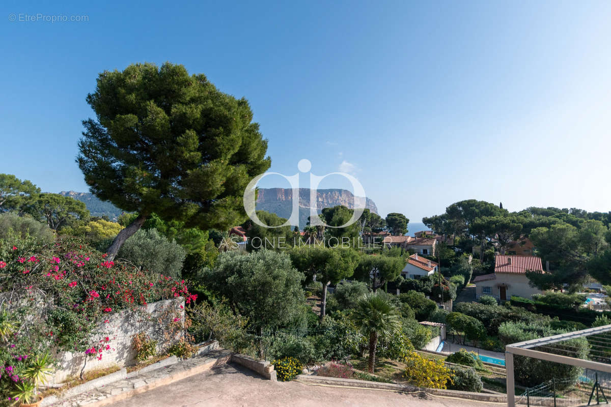 Maison à CASSIS