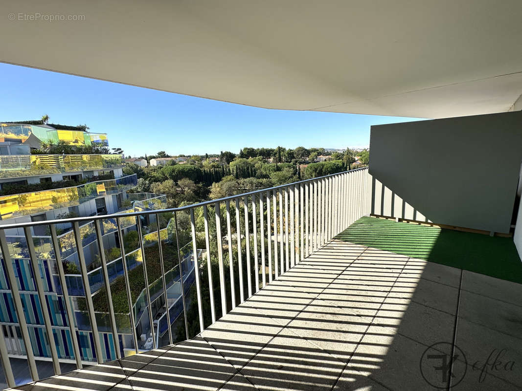 Appartement à MONTPELLIER