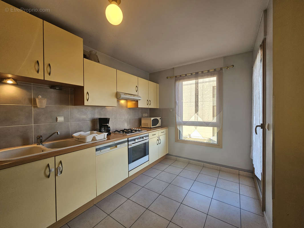 Appartement à CLUSES