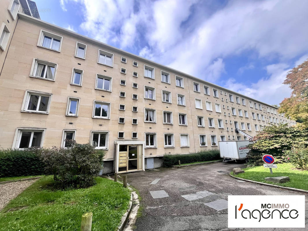 Appartement à SAINTE-ADRESSE