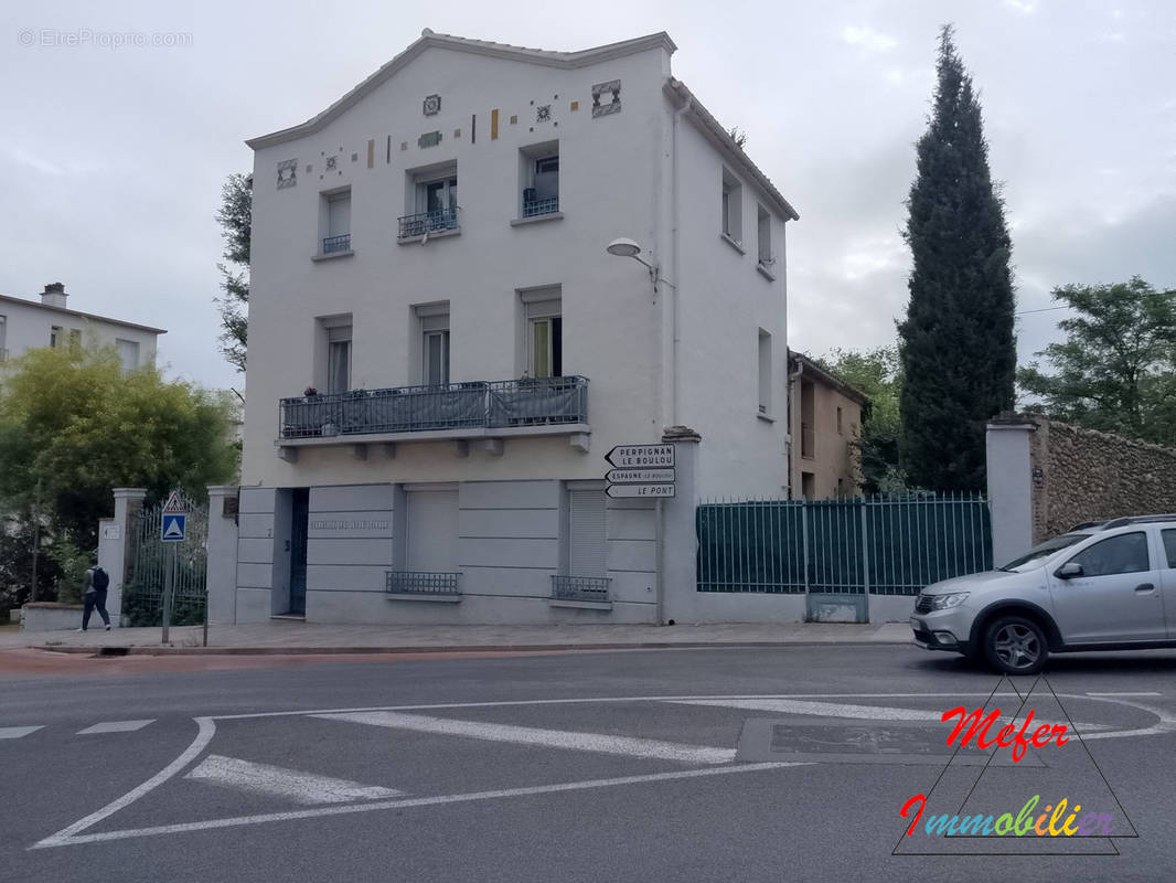 Appartement à CERET