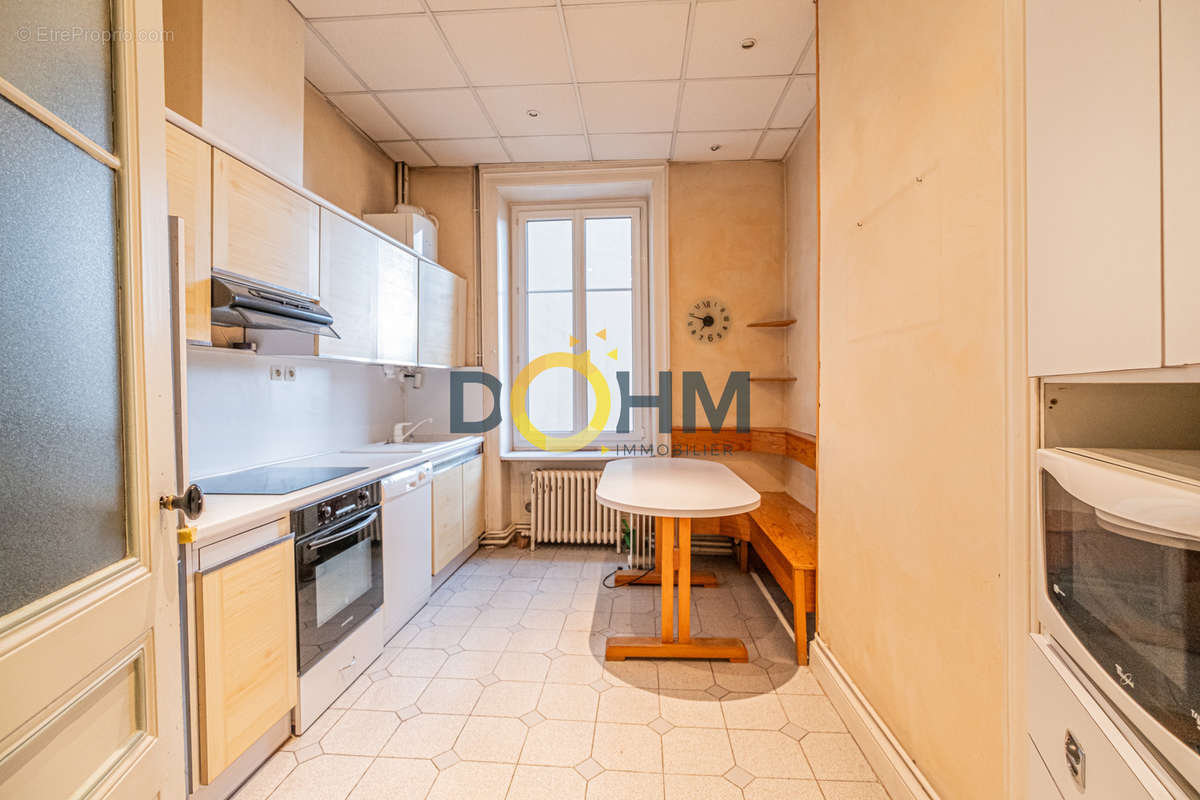 Appartement à SAINT-ETIENNE