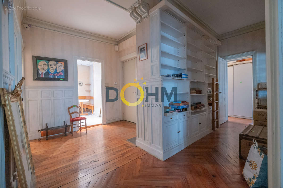 Appartement à SAINT-ETIENNE