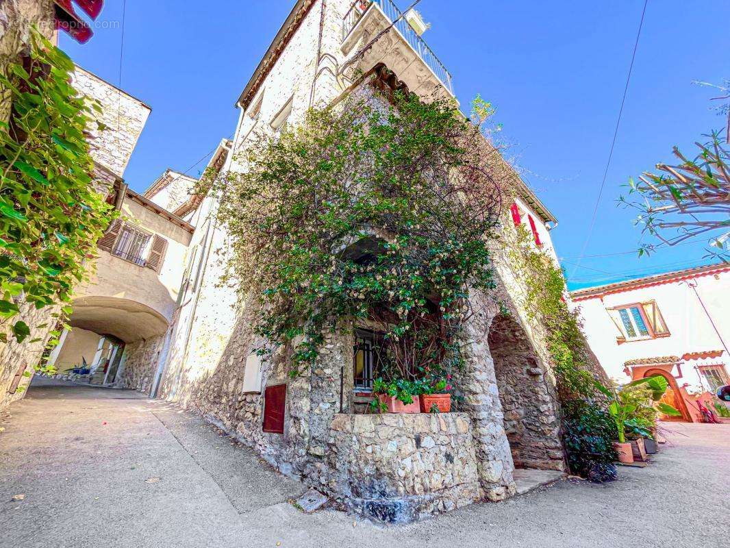 Maison à LA COLLE-SUR-LOUP