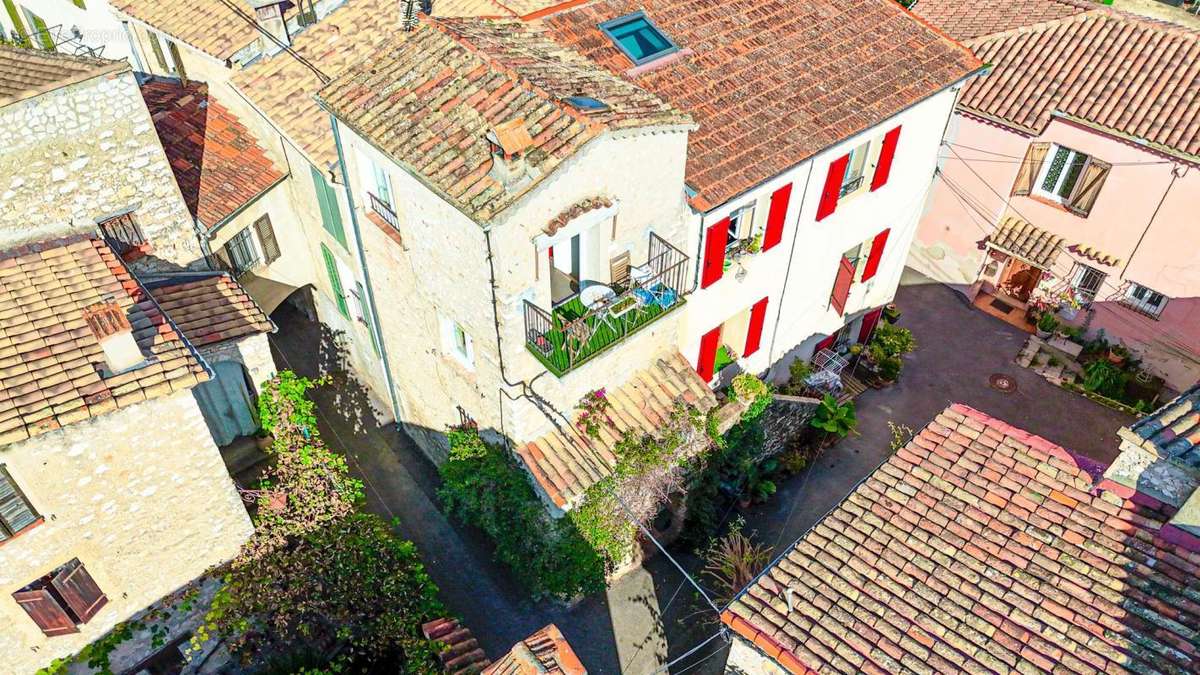 Maison à LA COLLE-SUR-LOUP