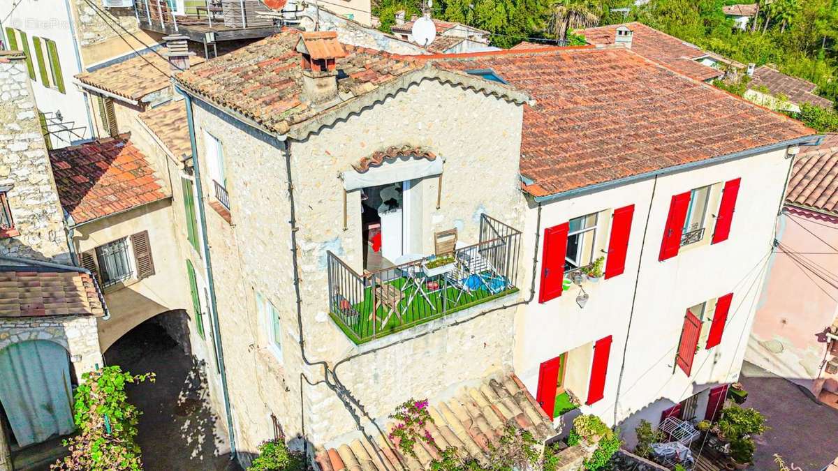 Maison à LA COLLE-SUR-LOUP