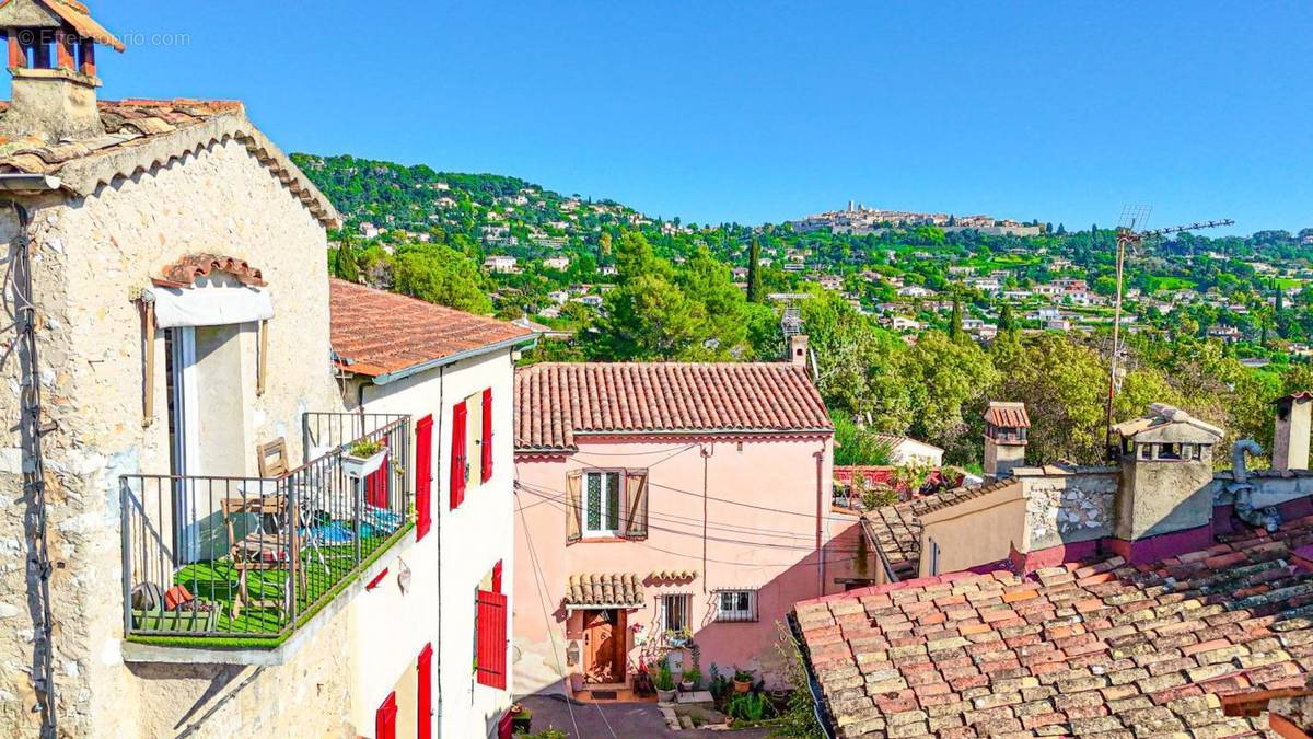 Maison à LA COLLE-SUR-LOUP