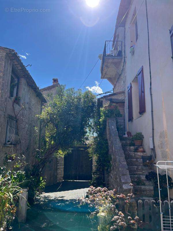 Maison à LA COLLE-SUR-LOUP