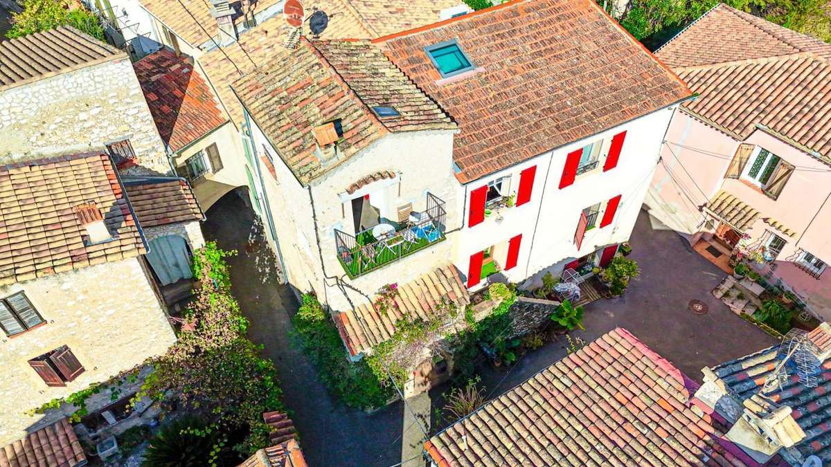 Maison à LA COLLE-SUR-LOUP