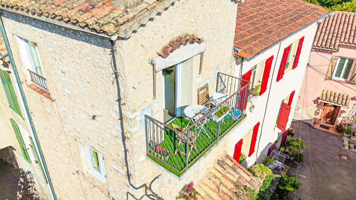 Maison à LA COLLE-SUR-LOUP