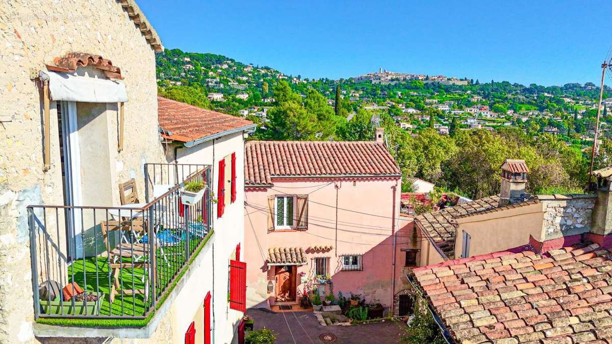 Maison à LA COLLE-SUR-LOUP