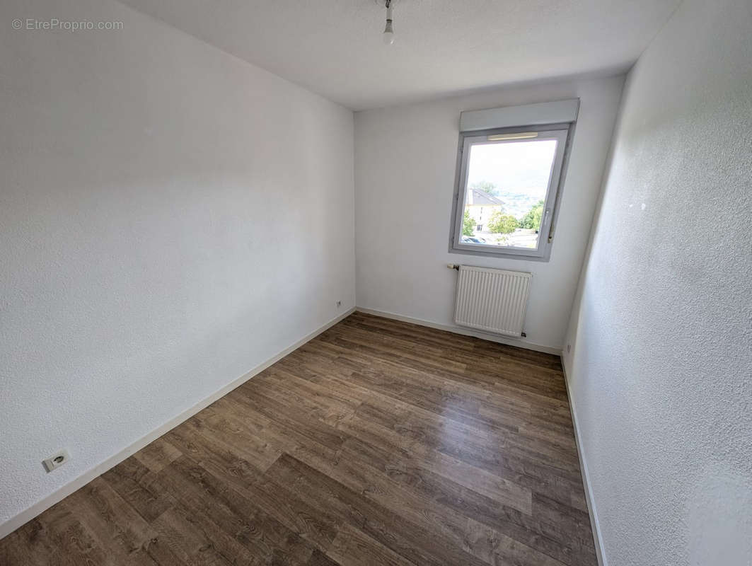 Appartement à CHAMBERY