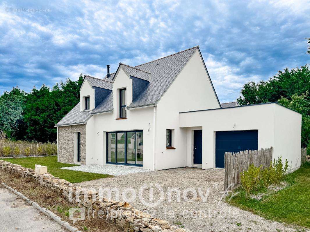 Maison à SAINT-PIERRE-QUIBERON