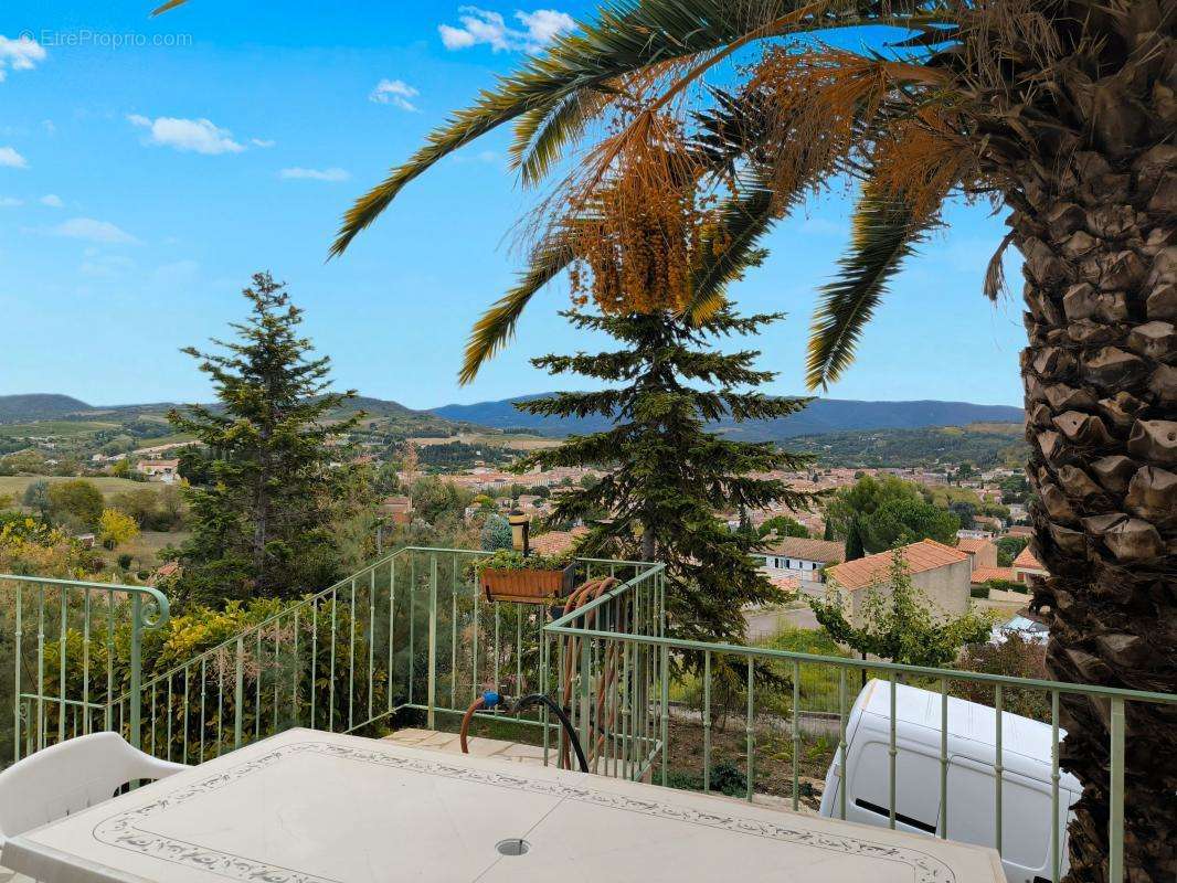 Maison à LIMOUX