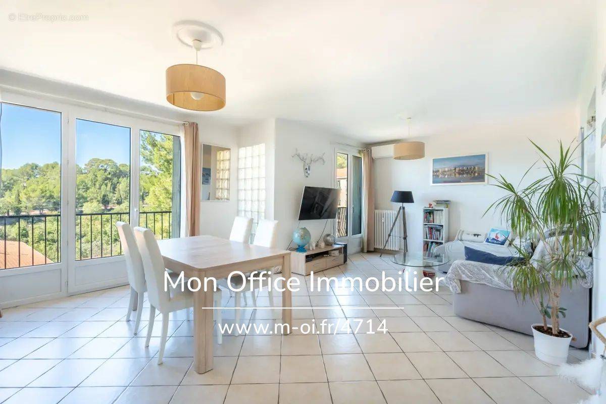 Appartement à AIX-EN-PROVENCE