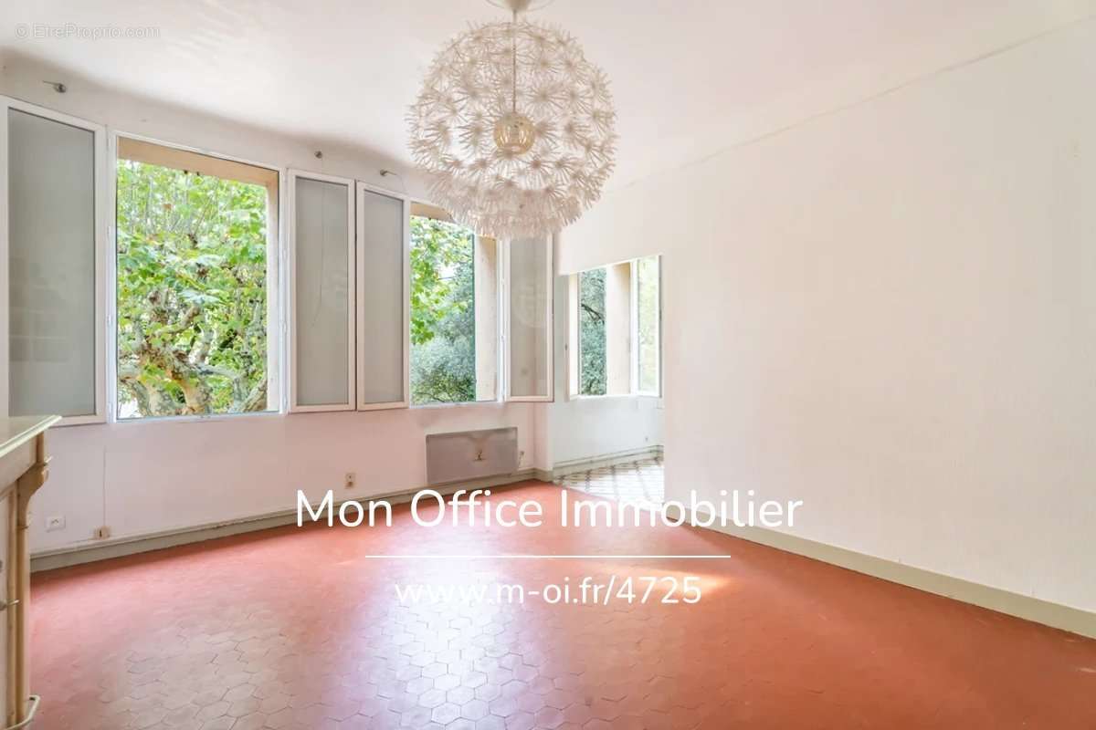 Appartement à AIX-EN-PROVENCE