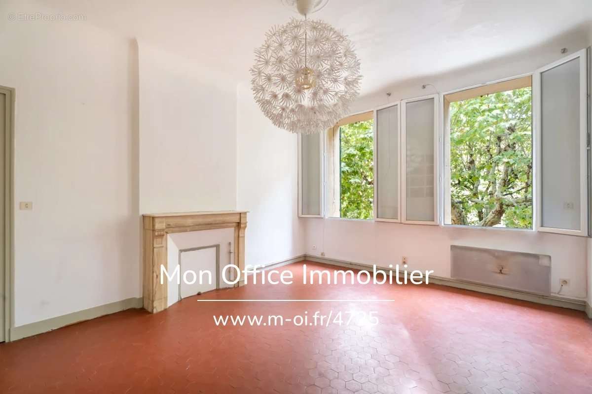 Appartement à AIX-EN-PROVENCE