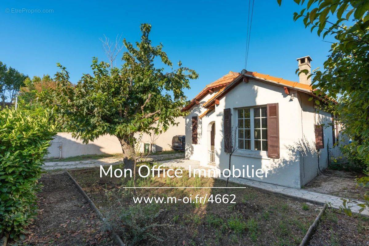 Maison à AIX-EN-PROVENCE