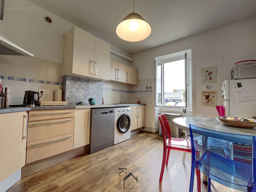 Appartement à CONCARNEAU