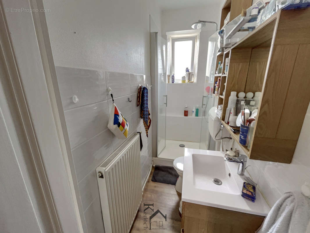 Appartement à CONCARNEAU