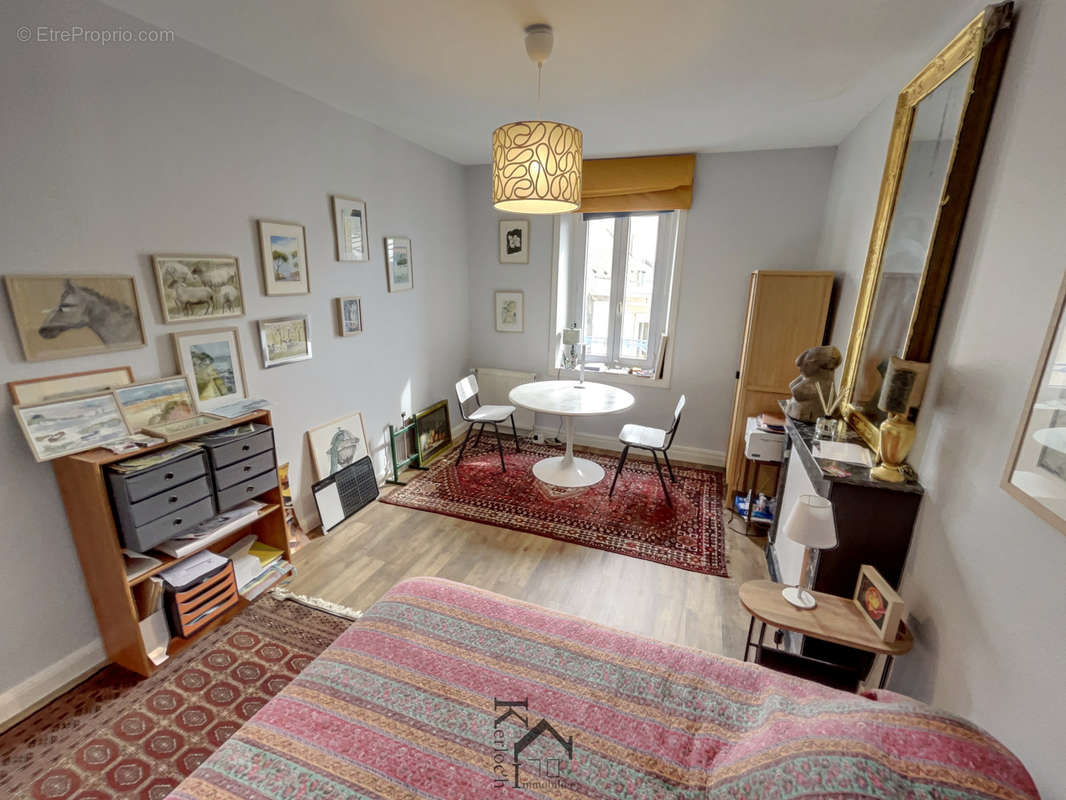 Appartement à CONCARNEAU