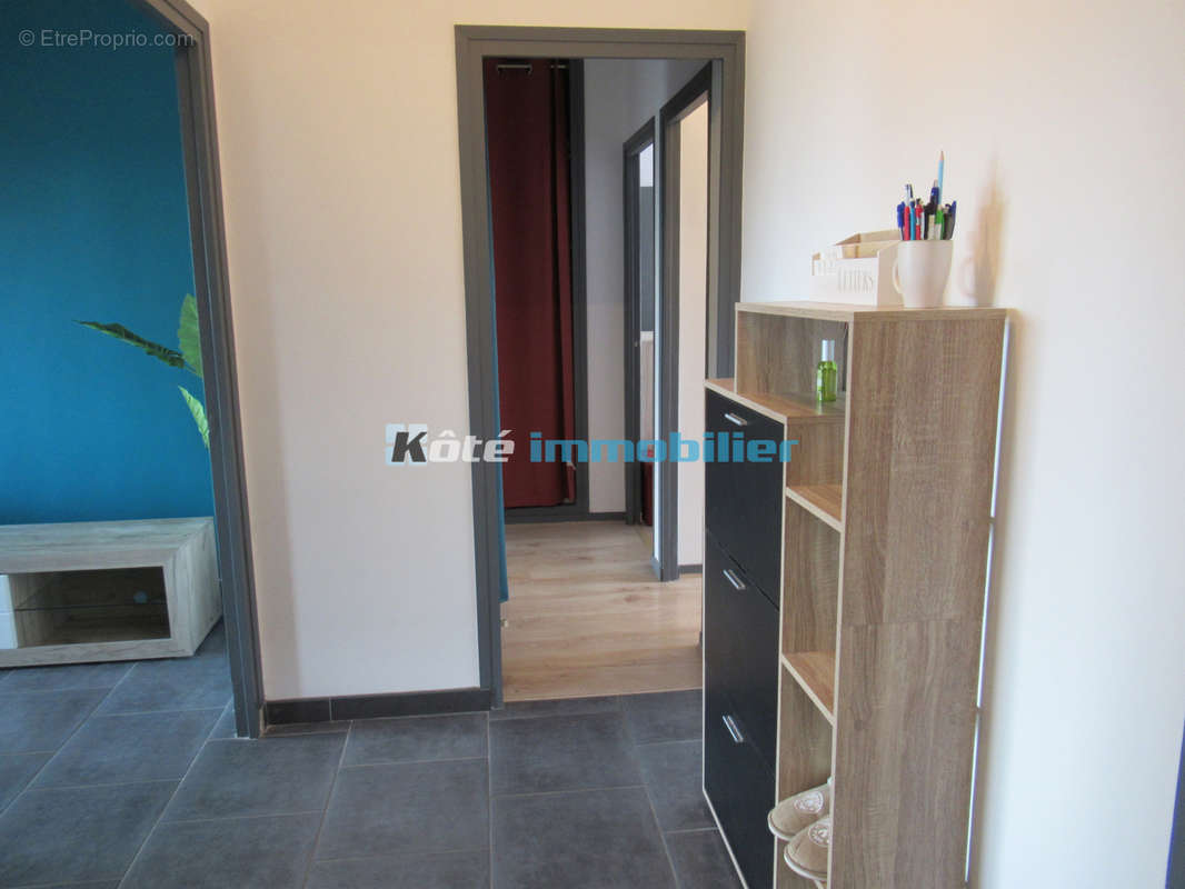 Appartement à TARBES