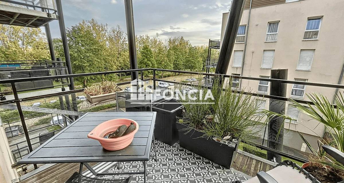 Appartement à HEROUVILLE-SAINT-CLAIR