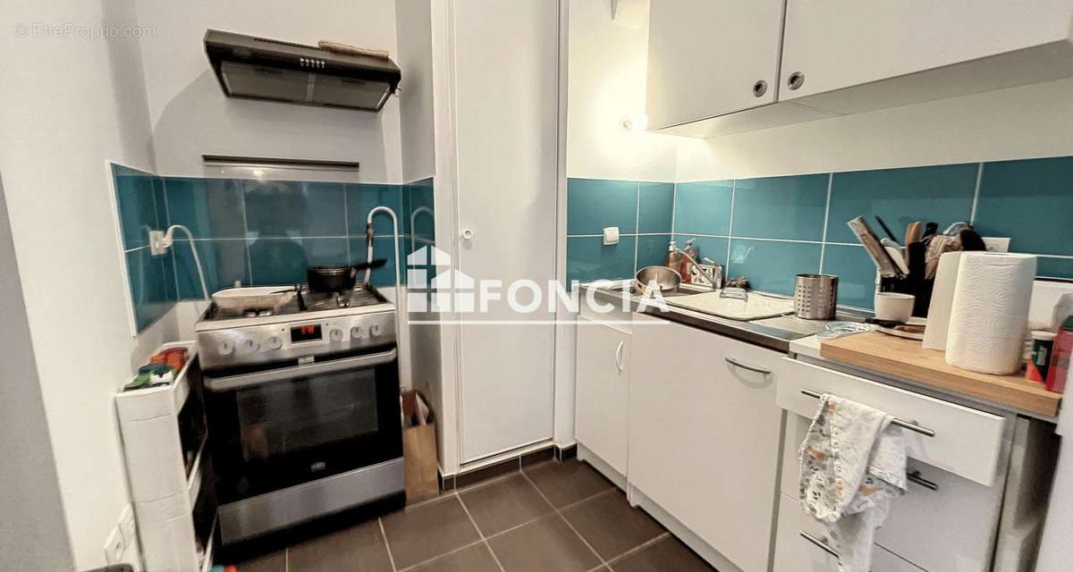 Appartement à HEROUVILLE-SAINT-CLAIR