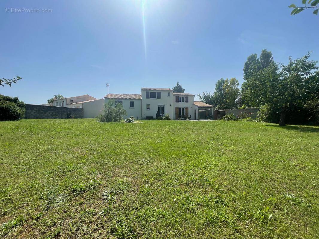 Maison à PERIGNY